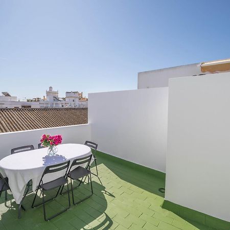 엘푸에르토데산타마리아 El Teatro Atico Con Terraza 아파트 외부 사진